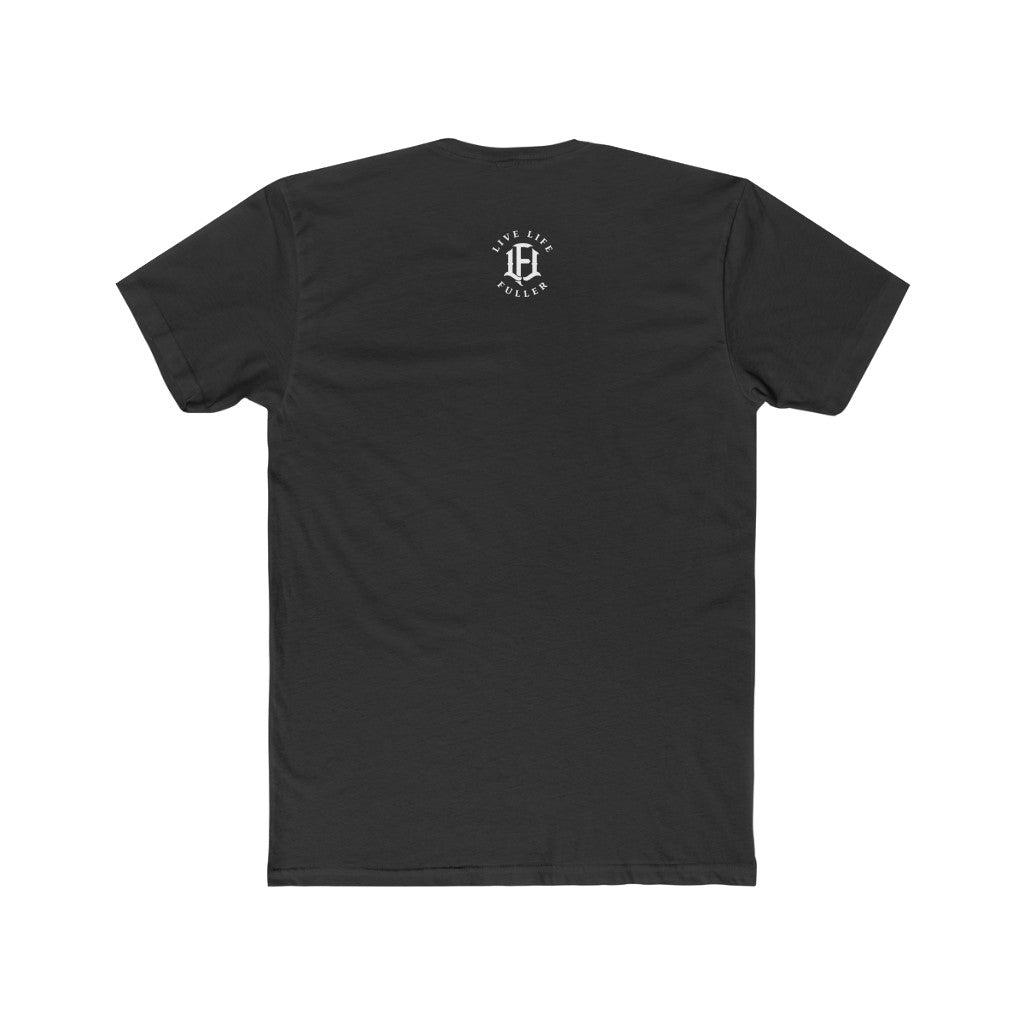 MEN'S TEE - BLACK