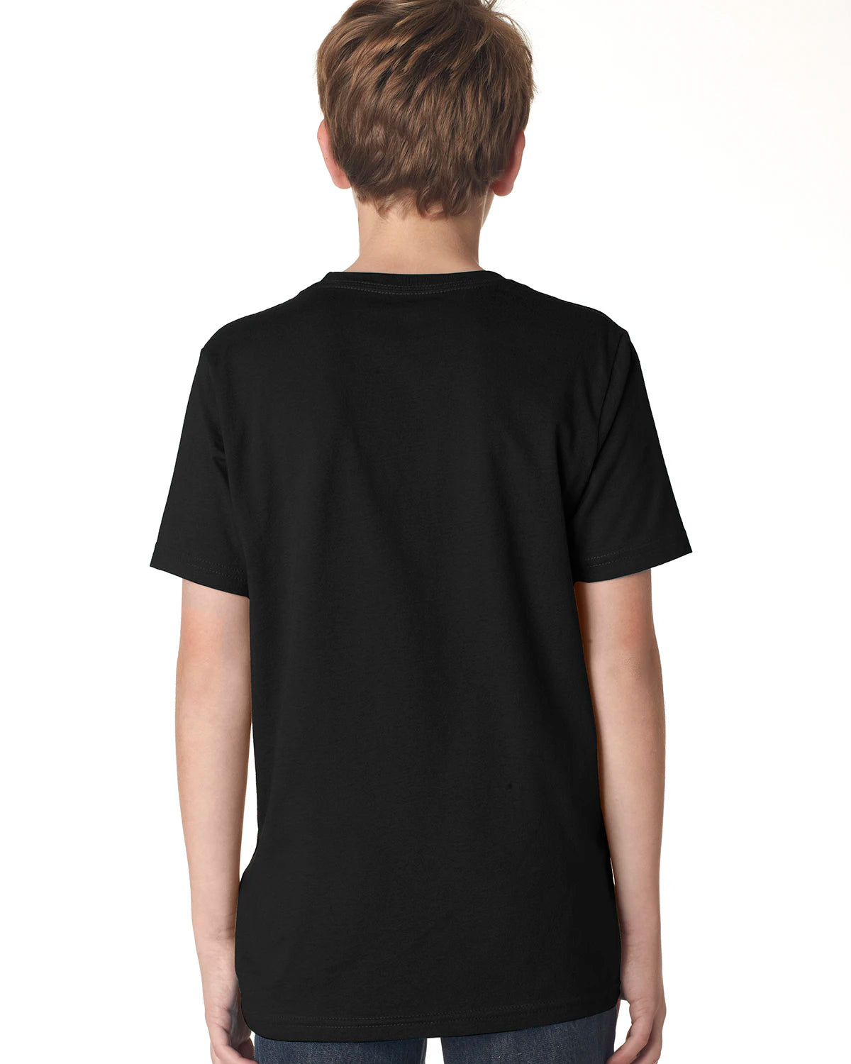 KIDS TEE - BLACK
