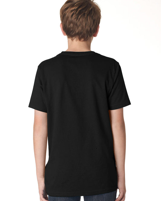 KIDS TEE - BLACK