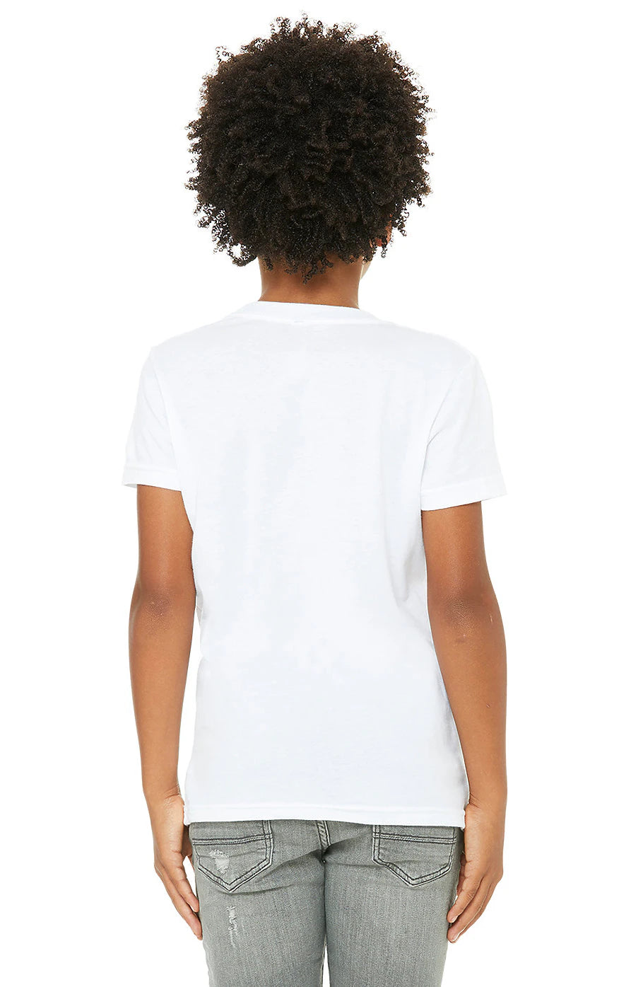 KIDS TEE - WHITE