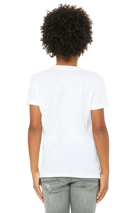 KIDS TEE - WHITE