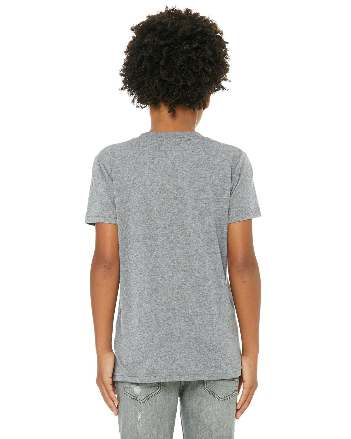 KIDS TEE - GREY