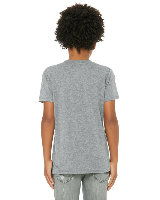 KIDS TEE - GREY