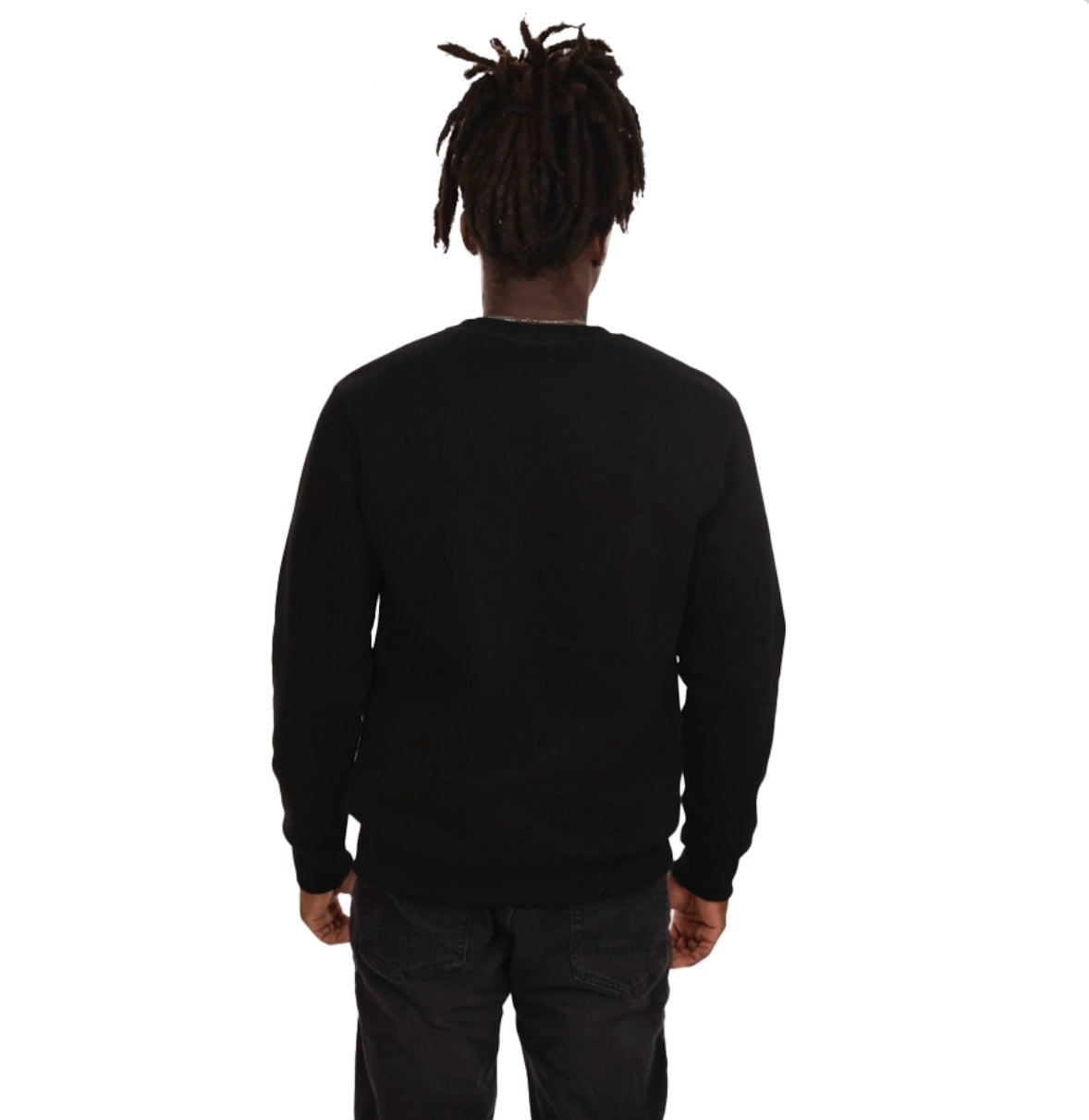 ITALIAN SHADOW CREWNECK