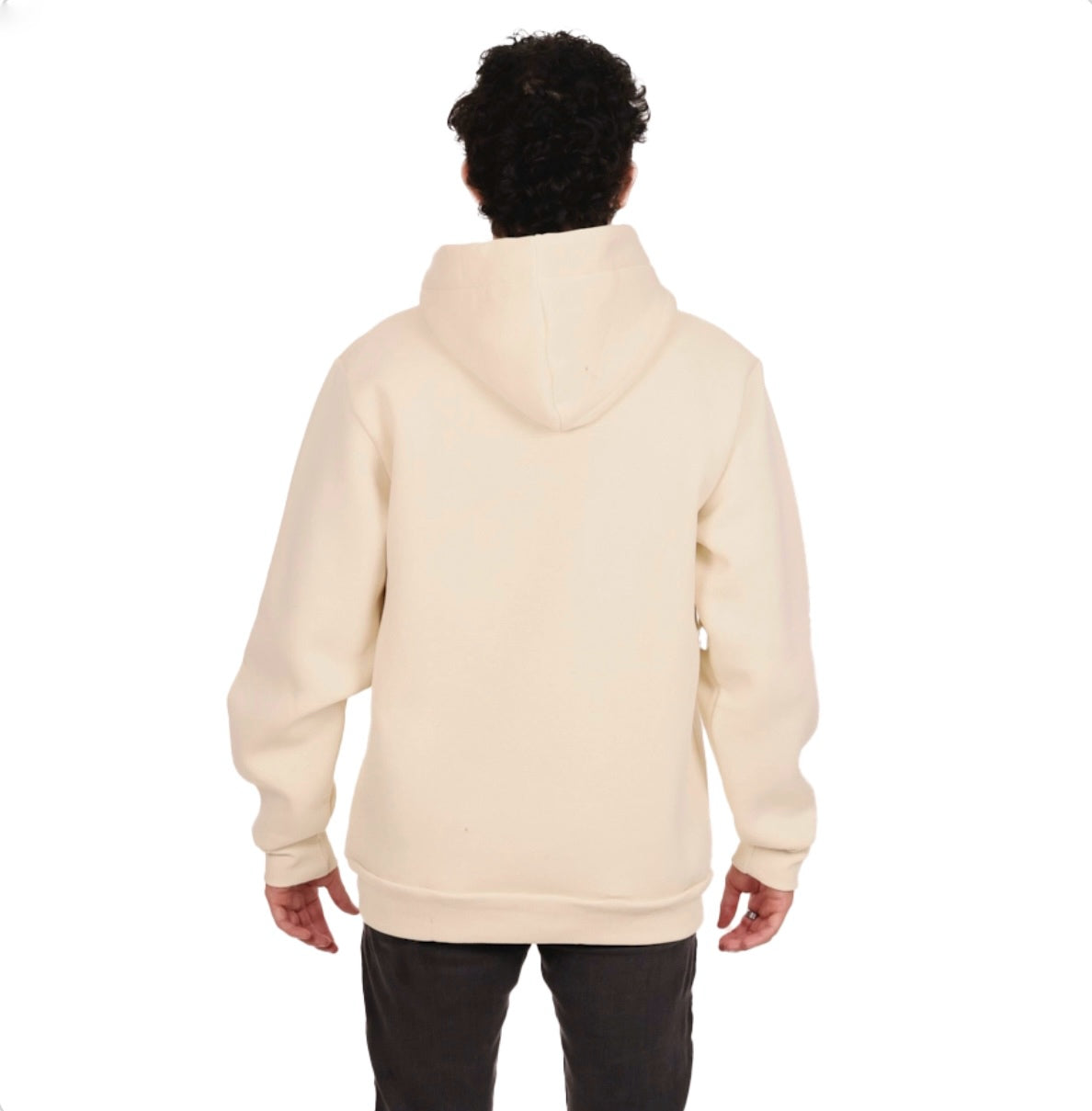 ITALIAN CREAM HOODIE