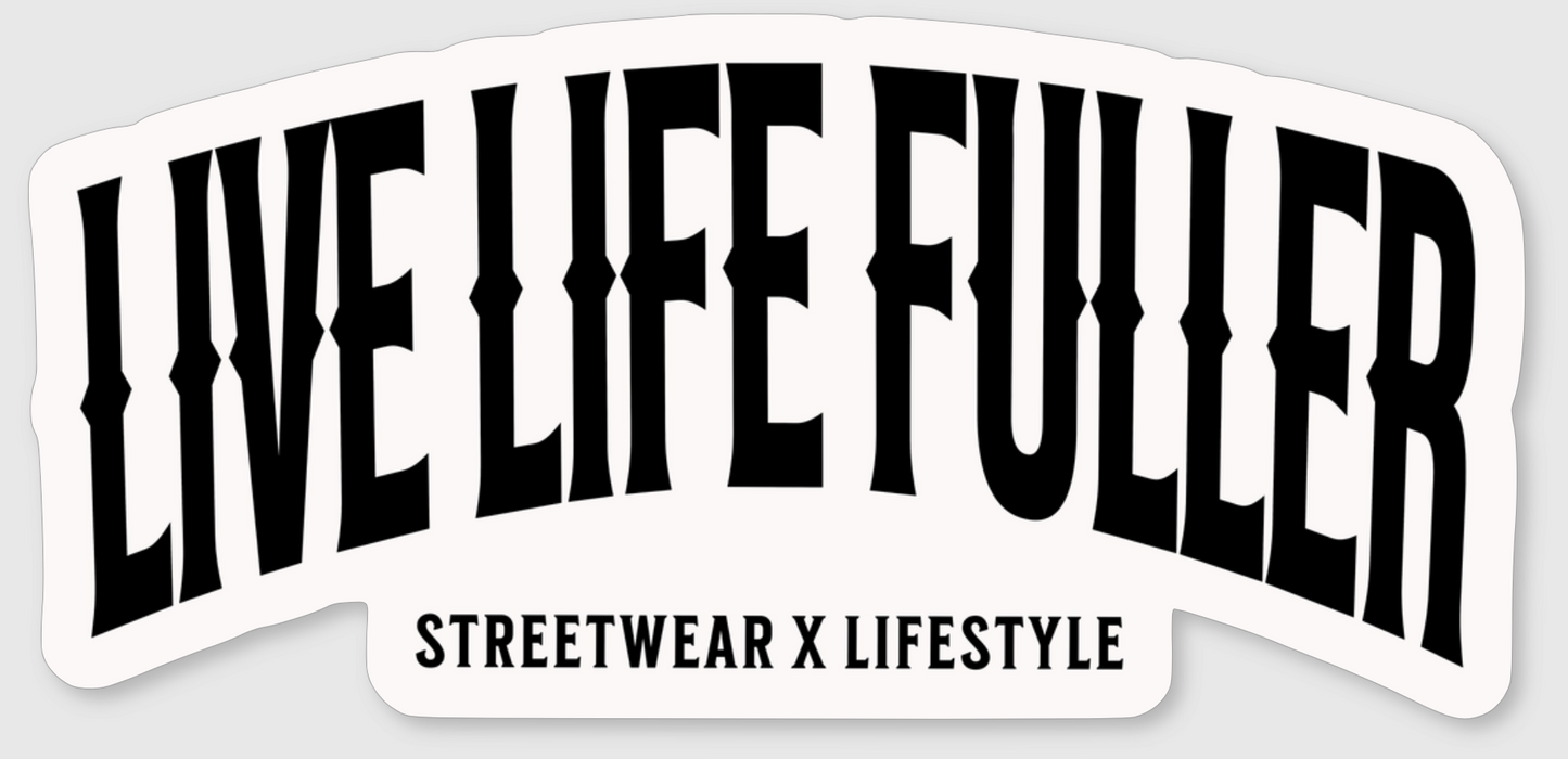 4.5" VINYL STICKER