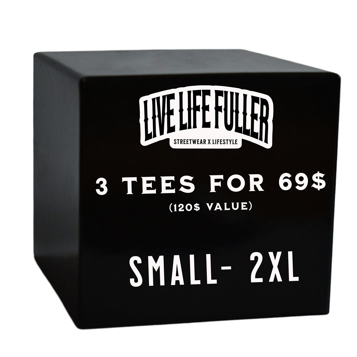 T- SHIRT MYSTERY BOX