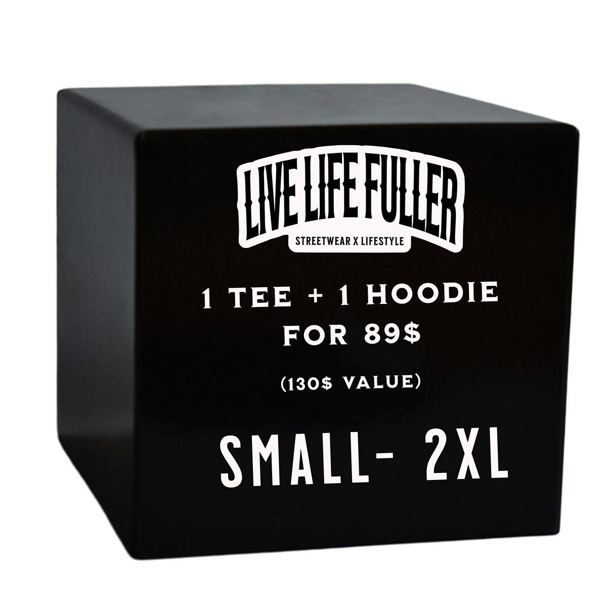 TEE + HOODIE MYSTERY BOX