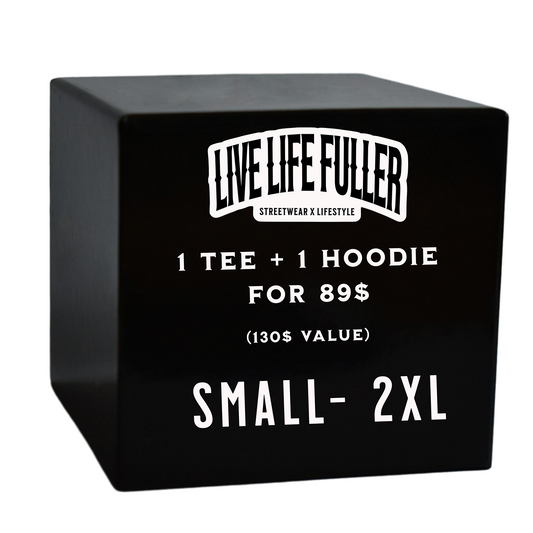 TEE + HOODIE MYSTERY BOX