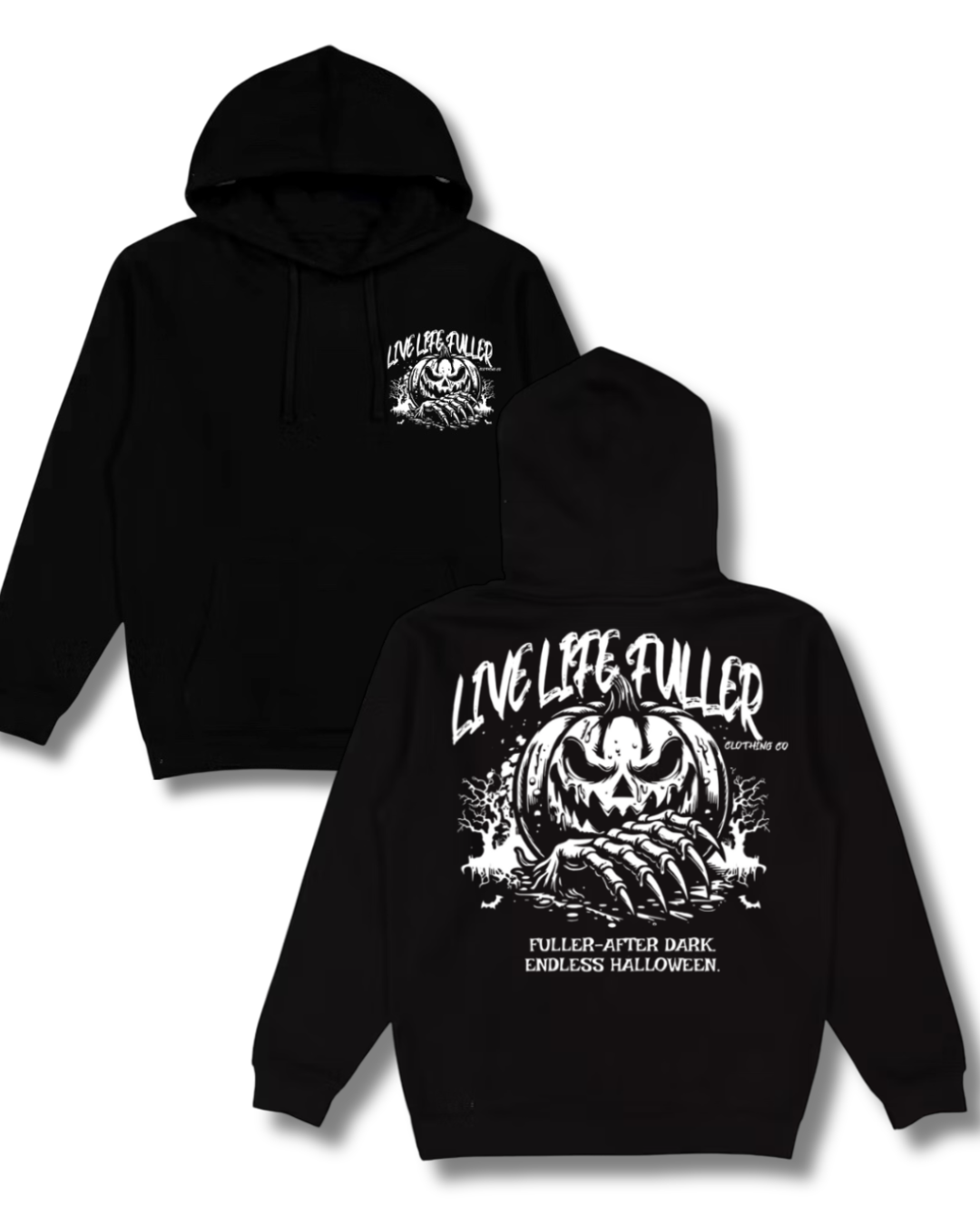 (PRE-ORDER) TEE & HOODIE BUNDLE