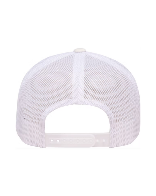 SNAPBACK - WHITE CAMO