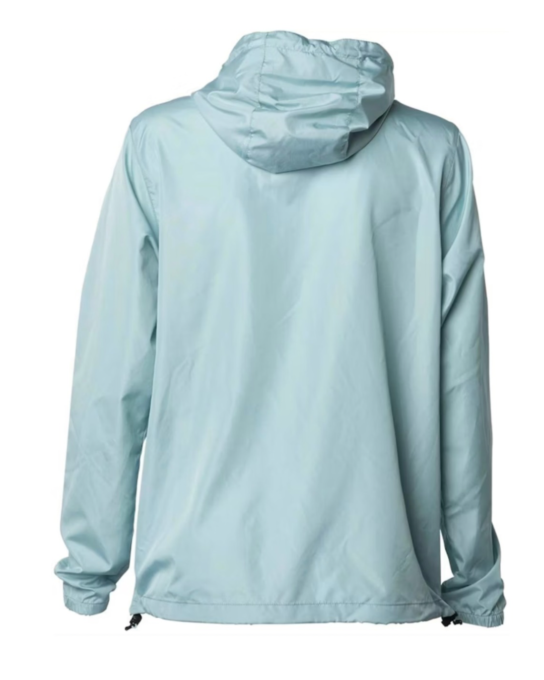 WOMEN'S WINDBREAKER - BABY BLUE