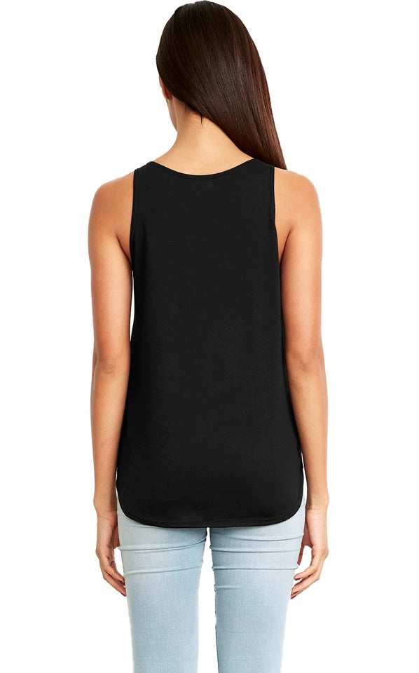 ACTIVE TANK - BLACK