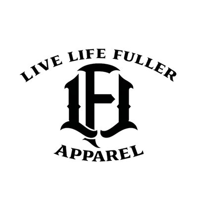 LIVE LIFE FULLER APPAREL