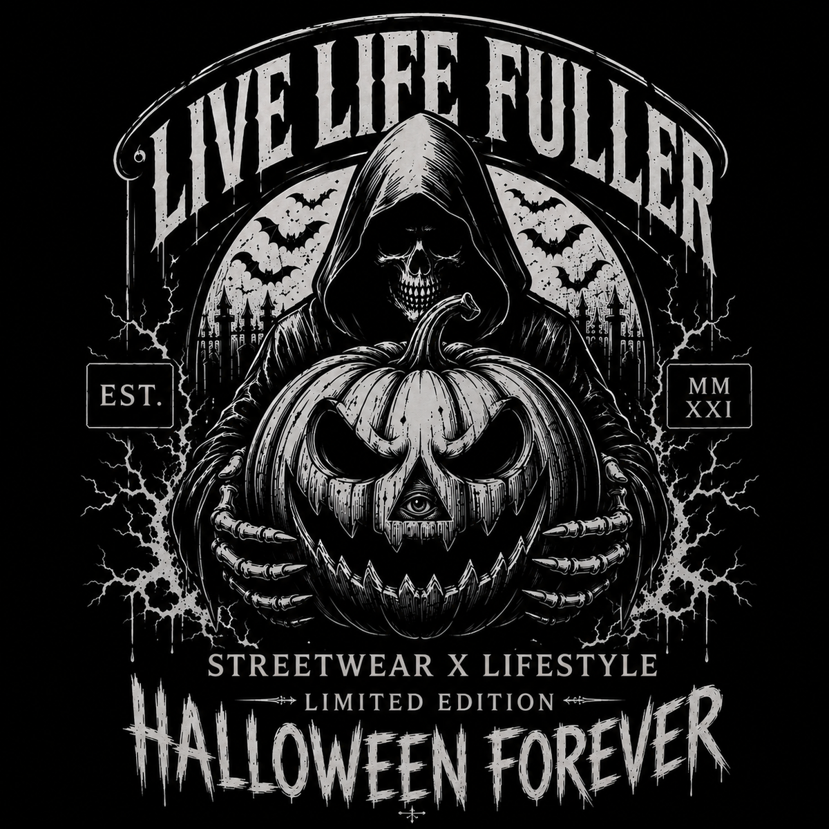 UNISEX CREWNECK