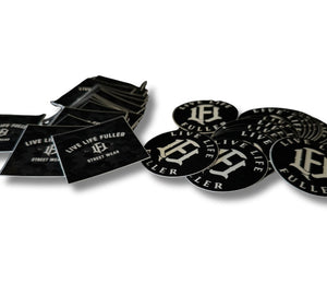 STICKERS