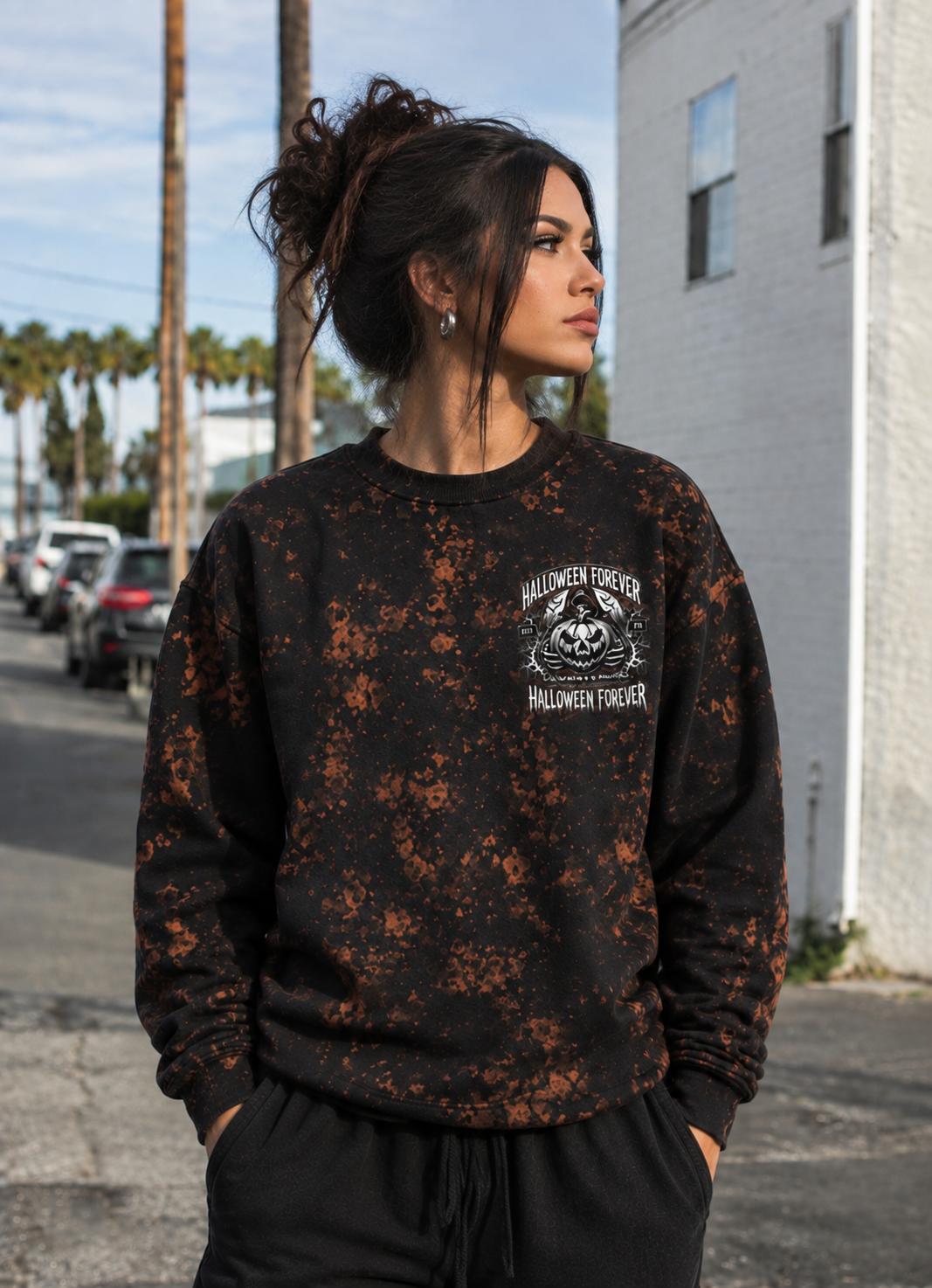UNISEX CREWNECK