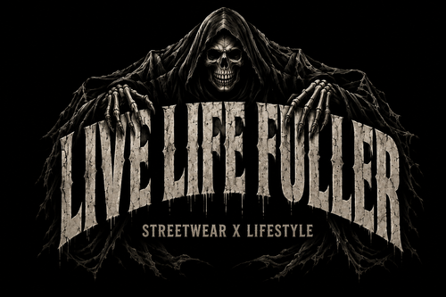 LIVE LIFE FULLER APPAREL