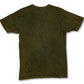 PREMIUM HEAVYWEIGHT TEE - VINTAGE OLIVE