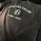 PREMIUM HEAVYWEIGHT TEE - VINTAGE BLACK