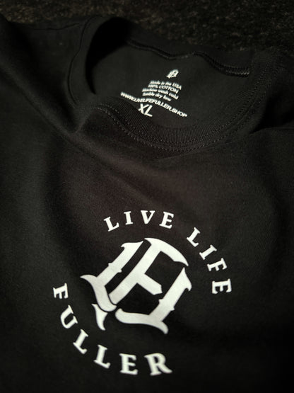 WOMEN'S LONG SLEEVE - BLACK