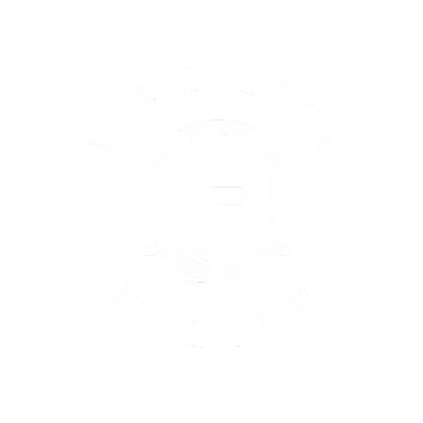 LIVE LIFE FULLER APPAREL