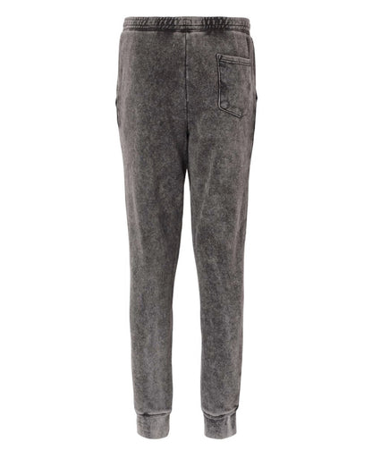 MINERAL WASHED JOGGERS