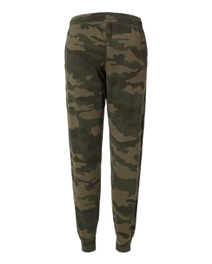 WOMEN'S CAMO JOGGERS