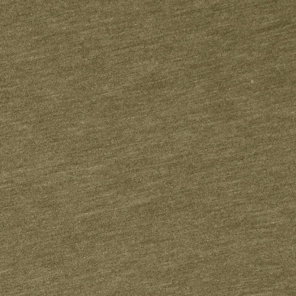 WOMEN'S TRI-BLEND TEE - MILITARY GREEN