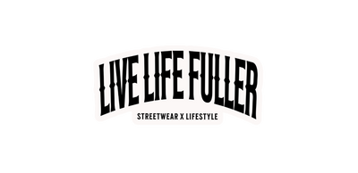 LIVE LIFE FULLER APPAREL