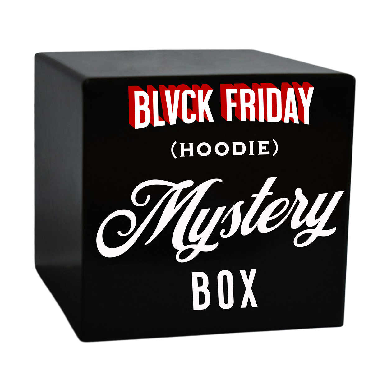 HOODIE MYSTERY BOX