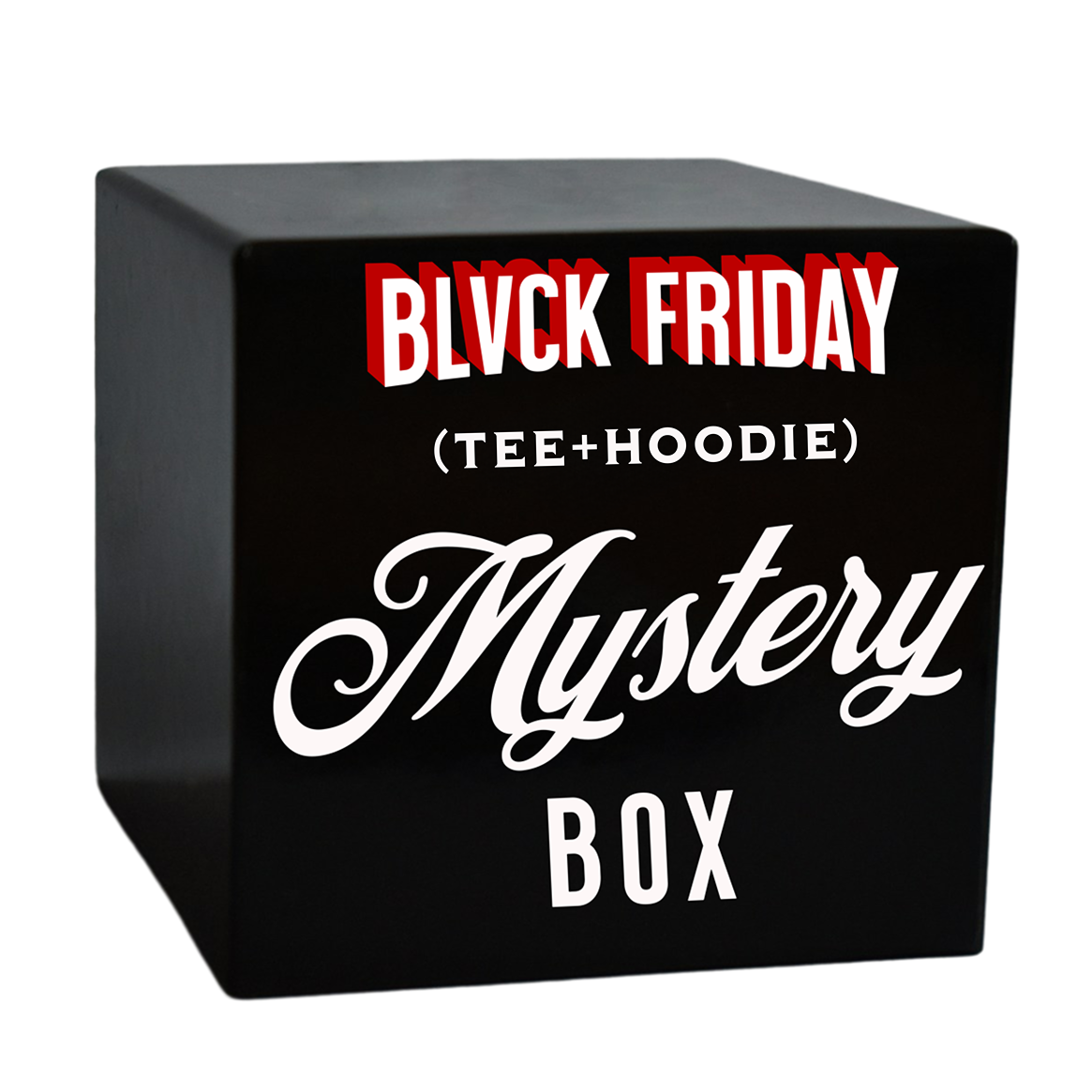 TEE + HOODIE MYSTERY BOX