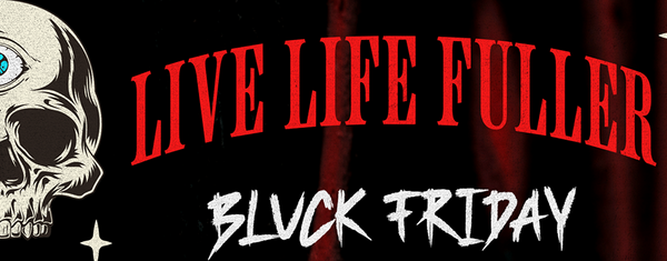 LIVE LIFE FULLER APPAREL