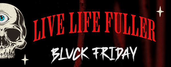 LIVE LIFE FULLER APPAREL