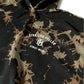 BLEACH DYE HOODIE