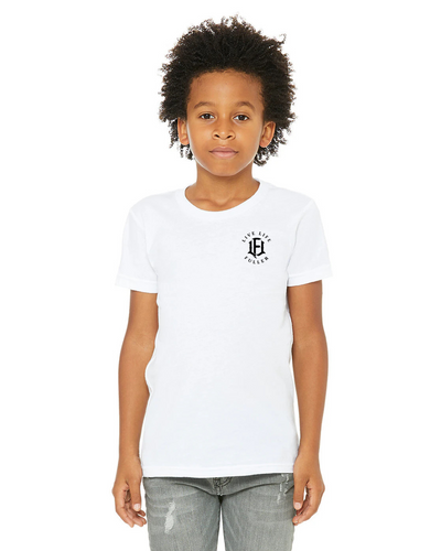 KIDS TEE - WHITE