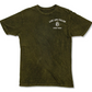 PREMIUM HEAVYWEIGHT TEE - VINTAGE OLIVE