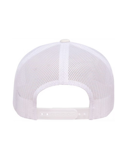 SNAPBACK - WHITE CAMO