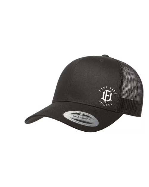 SNAPBACK - BLACK