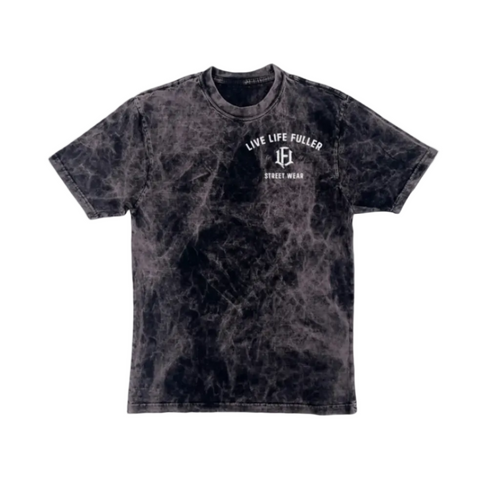 PREMIUM HEAVYWEIGHT TEE - CLOUD BLACK