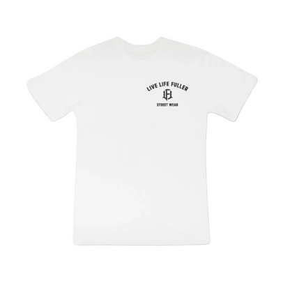 PREMIUM HEAVYWEIGHT TEE - WHITE