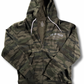 ZIP-UP CAMO HOODIE