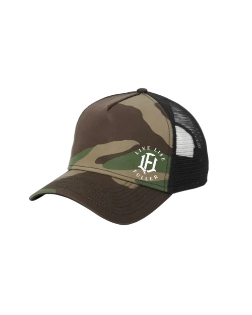 SNAPBACK - CAMO
