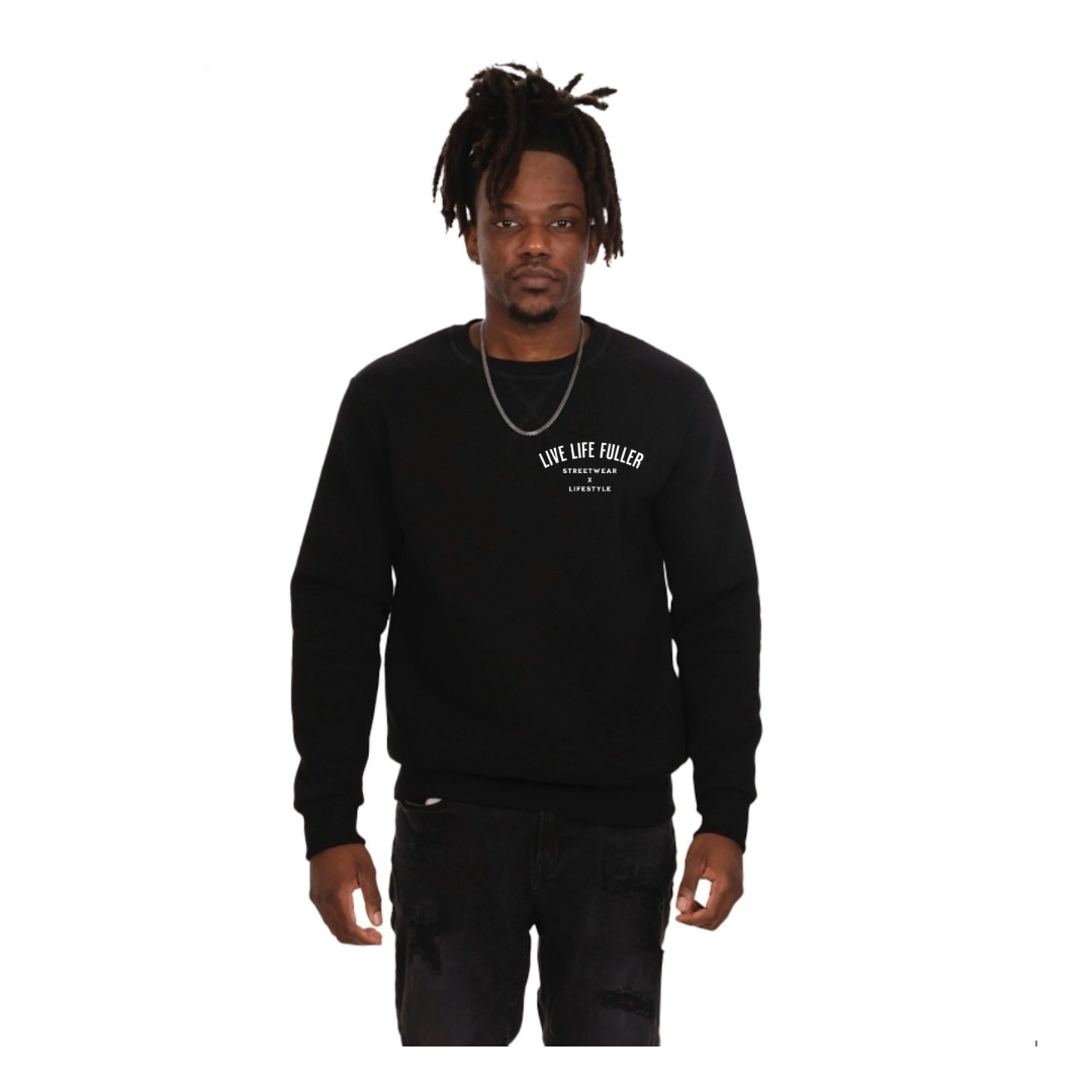 ITALIAN SHADOW CREWNECK