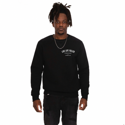 ITALIAN SHADOW CREWNECK