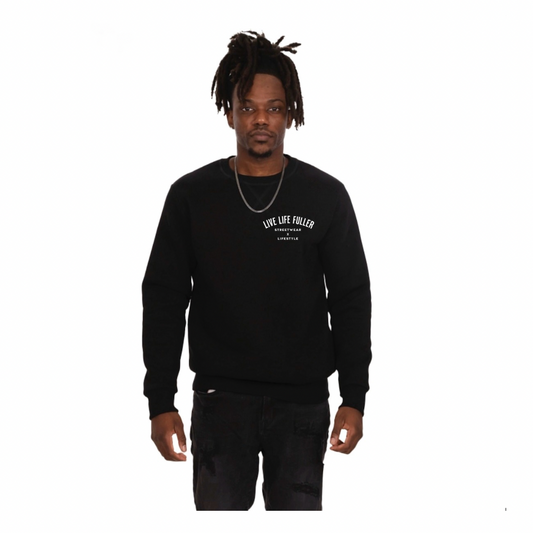 ITALIAN SHADOW CREWNECK