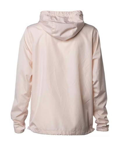 WOMEN'S WINDBREAKER - BLUSH