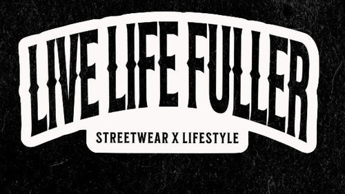 LIVE LIFE FULLER APPAREL