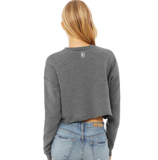 50/50 SWEATSHIRT - GREY