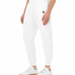 UNISEX JOGGERS - WHITE